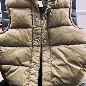 Puffer vest